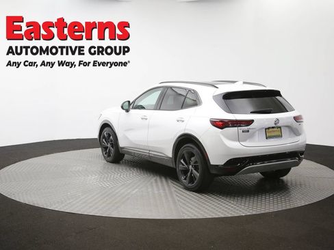 Used 2023 Buick Envision Essence w/ Sport Touring Package FWD image 65