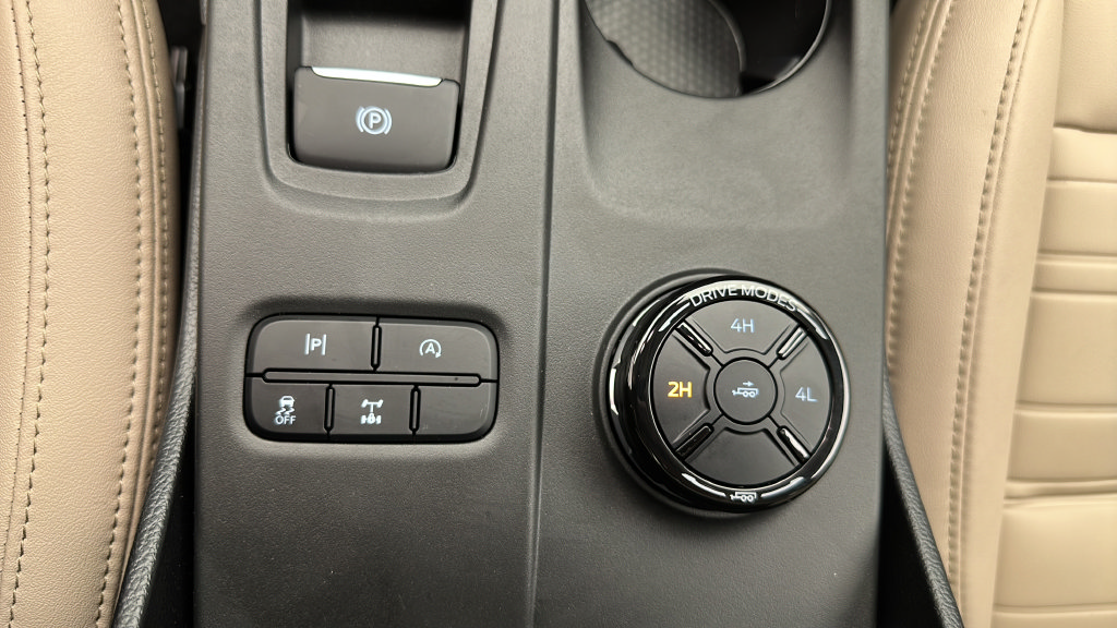 New 2026 Ford Ranger Lariat AWD/4WD image 18