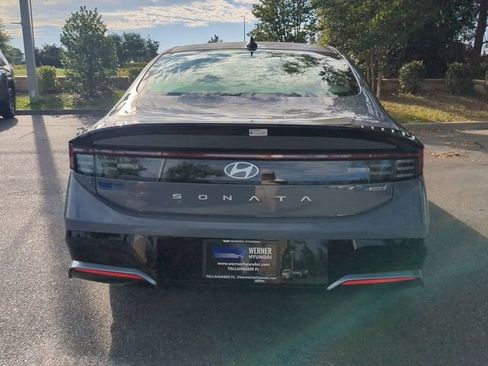 New 2024 Hyundai Sonata SEL image 6