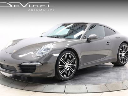 Used 2015 Porsche 911 Carrera