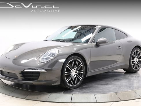 Used 2015 Porsche 911 Carrera image 1