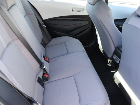 Used 2025 Toyota Corolla FX w/ Convenience Package image 13