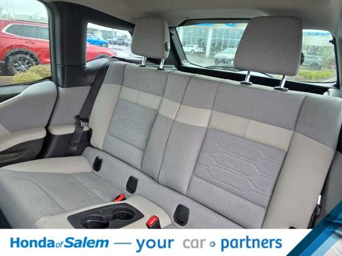 Used 2018 BMW i3 w/ Range Extender image 11