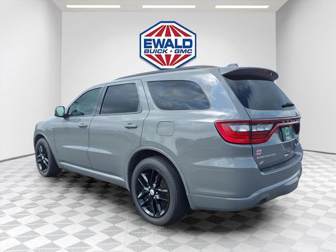 Used 2025 Dodge Durango R/T AWD/4WD image 2
