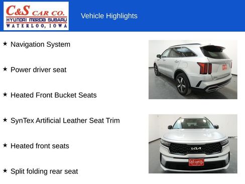 Used 2022 Kia Sorento S image 7