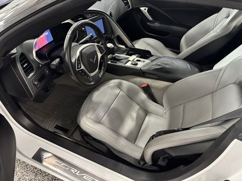 Used 2014 Chevrolet Corvette Stingray Convertible image 13