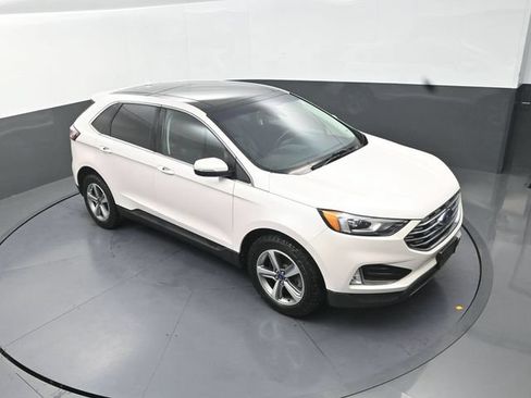 Used 2019 Ford Edge SEL w/ Equipment Group 201A AWD/4WD image 23