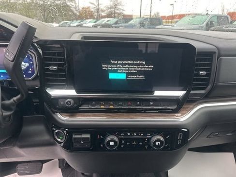 New 2026 Chevrolet Silverado 1500 LT w/ Safety Package AWD/4WD image 23