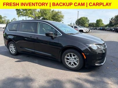 Used 2022 Chrysler Voyager LX