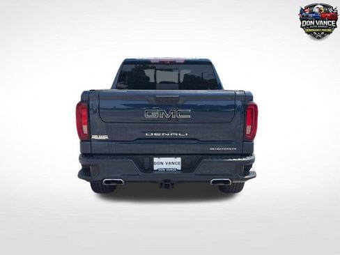 Used 2023 GMC Sierra 1500 Denali Ultimate AWD/4WD image 4