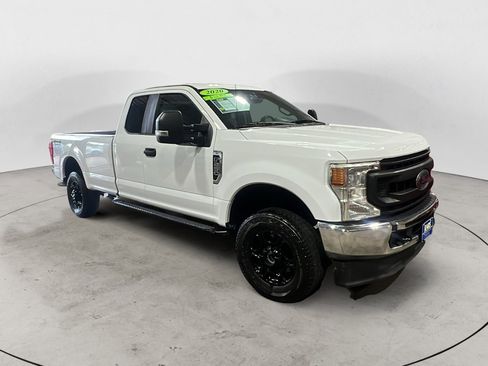 Used 2020 Ford F250 XL w/ Power Equipment Group AWD/4WD image 8