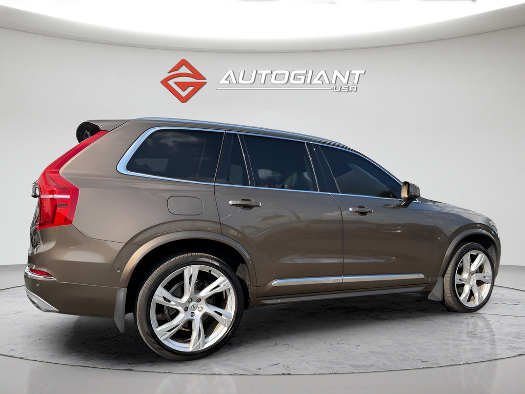 Used 2017 Volvo XC90 T6 Inscription w/ Vision Package AWD/4WD image 14