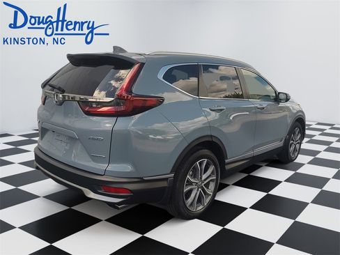 Used 2022 Honda CR-V Touring image 5