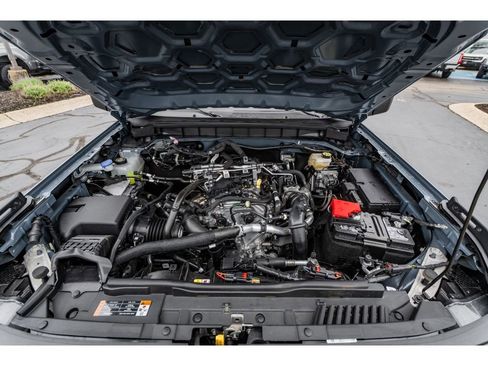 Used 2025 Ford Bronco Big Bend image 29