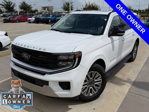 Used 2026 Ford Expedition Max Platinum AWD/4WD image 3