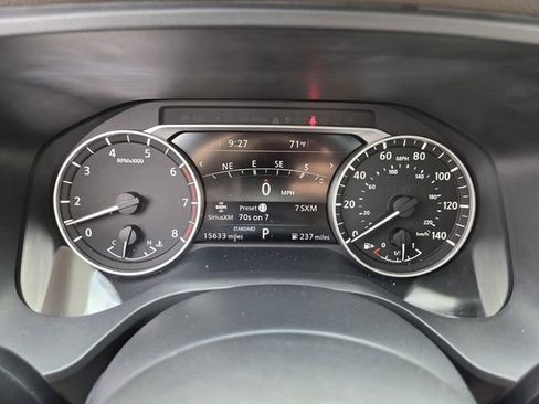 Certified 2022 Nissan Rogue SL w/ SL Premium Package FWD image 23