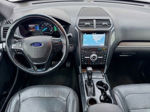 Used 2017 Ford Explorer Limited FWD image 14