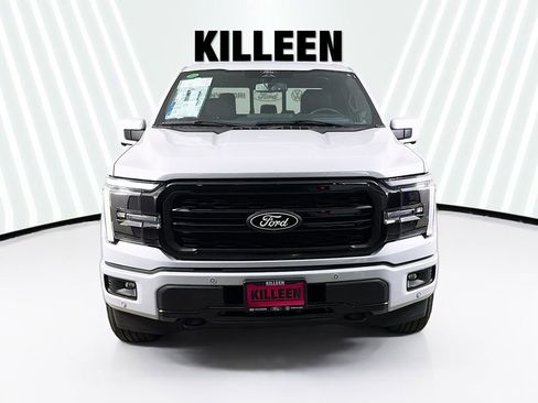 New 2025 Ford F150 Lariat w/ Equipment Group 502A High AWD/4WD image 2