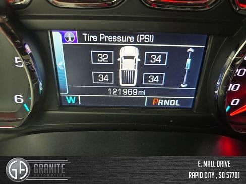 Used 2018 Chevrolet Silverado 1500 LT w/ All Star Edition image 16