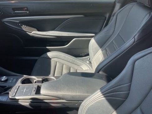 Used 2021 Lexus RC 300 F Sport w/ Navigation Package image 9