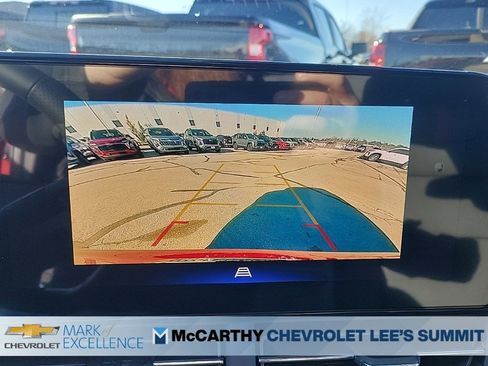 New 2026 Chevrolet Trax RS image 25