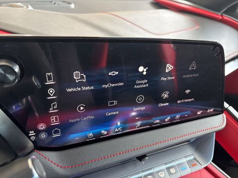 New 2026 Chevrolet Corvette Stingray Preferred Conv w/ Z51 Performance Package image 14