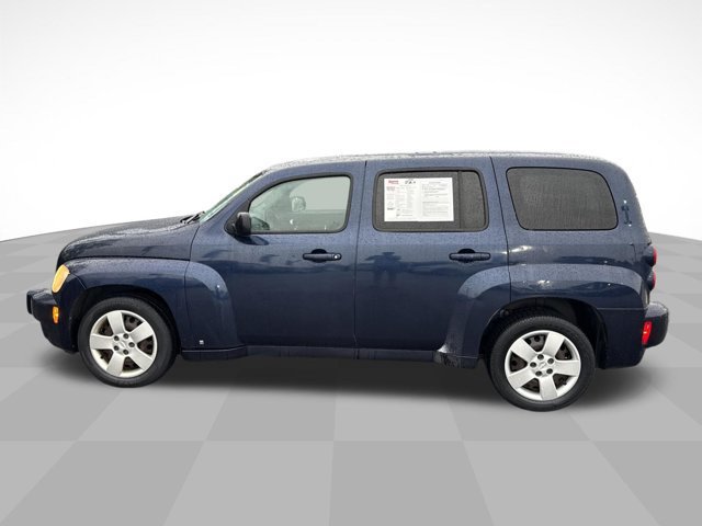 Used 2010 Chevrolet HHR LS FWD image 4