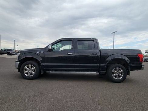 Used 2018 Ford F150 Lariat w/ Equipment Group 502A Luxury AWD/4WD image 2
