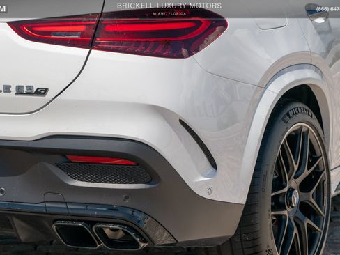 Used 2026 Mercedes-Benz GLE 63 AMG S image 67