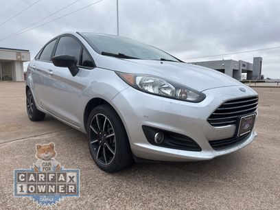 Used 2018 Ford Fiesta SE w/ Equipment Group 201A