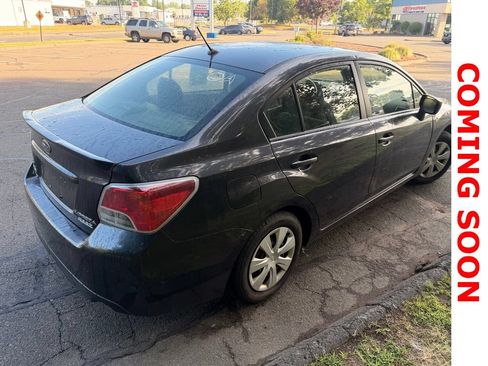 Used 2015 Subaru Impreza 2.0i AWD/4WD image 9