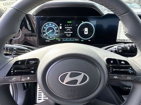 New 2026 Hyundai Elantra Sport image 26