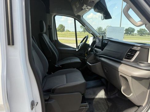 Used 2024 Ford Transit 250 148 High Roof AWD image 9