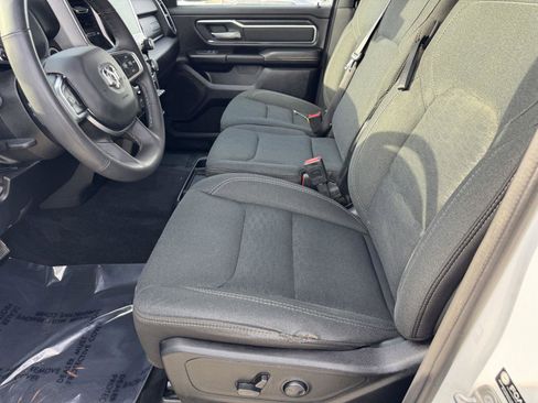 Certified 2025 RAM 1500 Big Horn AWD/4WD image 15