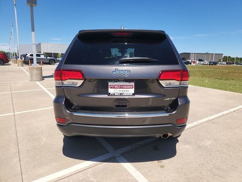 Used 2021 Jeep Grand Cherokee Limited image 6