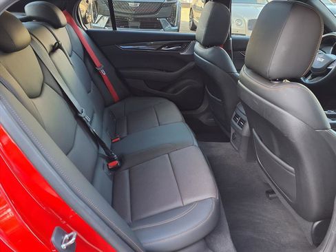 Certified 2024 Cadillac CT5 V w/ Premium Package image 10