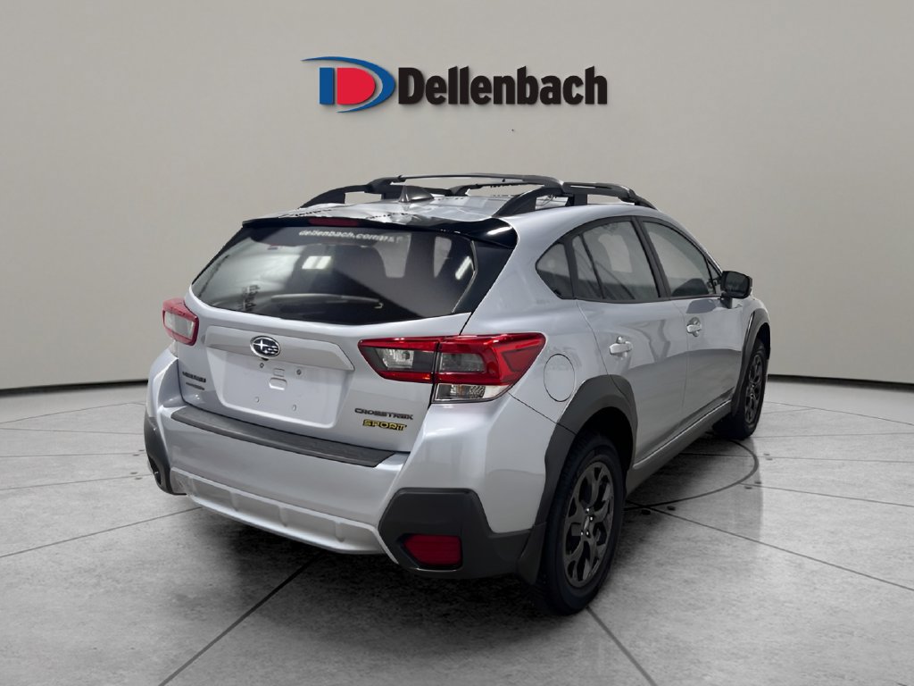 Used 2021 Subaru Crosstrek 2.5i Sport w/ Moonroof Package AWD/4WD image 4