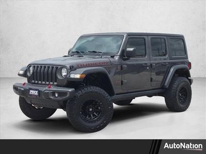 Used 2019 Jeep Wrangler Unlimited Rubicon
