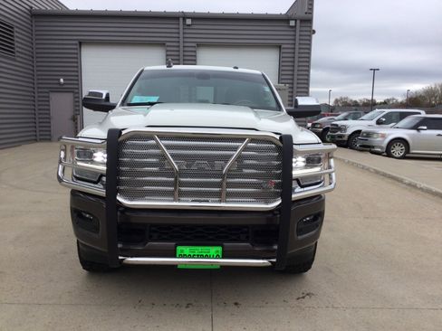 Used 2022 RAM 2500 Limited image 3