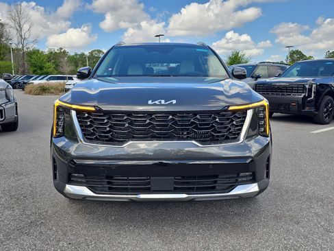 New 2026 Kia Sorento EX AWD/4WD image 3