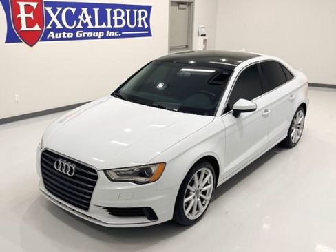 Used 2015 Audi A3 1.8T Premium Plus FWD image 4