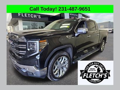 Used 2024 GMC Sierra 1500 SLT w/ SLT Premium Plus Package