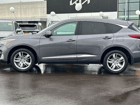 Used 2021 Acura RDX AWD w/ Advance Package image 7