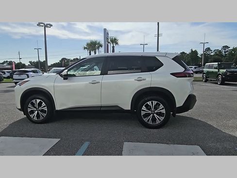 Used 2023 Nissan Rogue SV FWD image 27