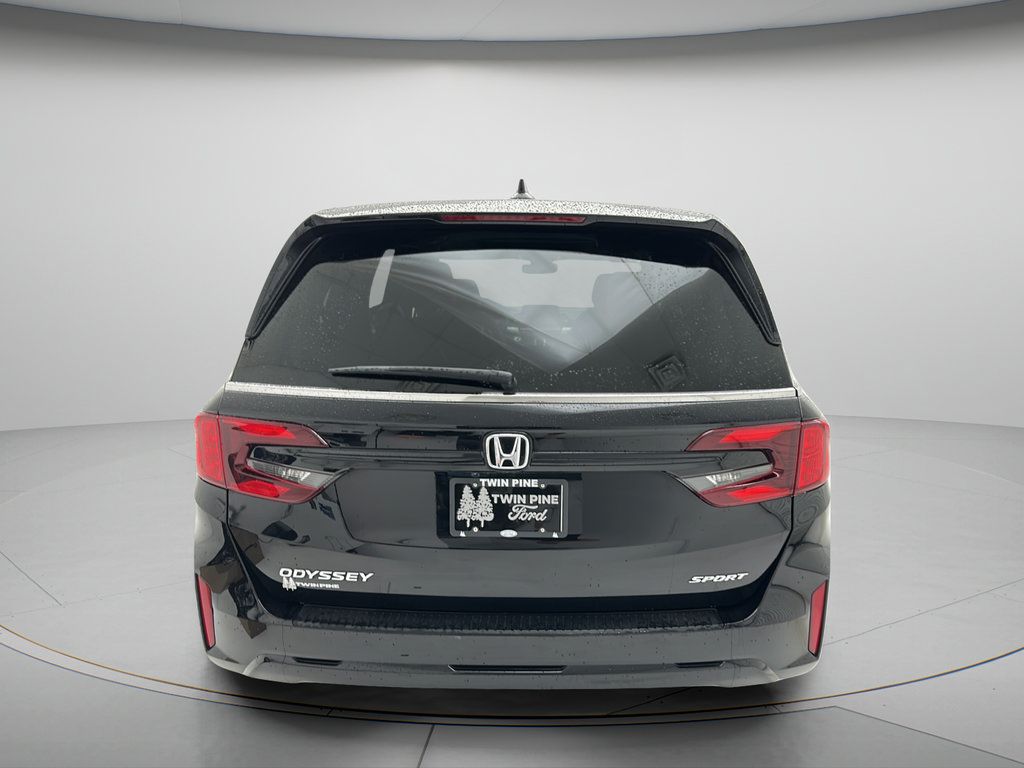 Used 2025 Honda Odyssey Sport-L image 6