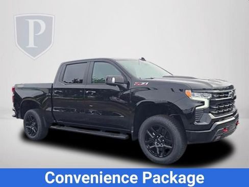 New 2026 Chevrolet Silverado 1500 LT Trail Boss AWD/4WD image 2