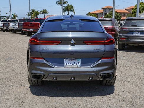 Used 2022 BMW X6 xDrive40i w/ Executive Package AWD/4WD image 5