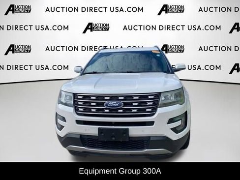 Used 2016 Ford Explorer Limited FWD image 2