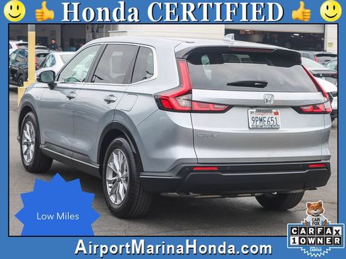Used 2025 Honda CR-V EX-L image 8