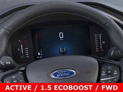 New 2025 Ford Escape Active w/ Cold Weather Package image 13